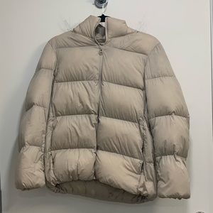 Uniqlo Ultra Down Parka in XS
